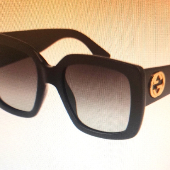 Gucci Glasses - Picture 1 of 6